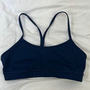 Lululemon Y Back Sports Bra